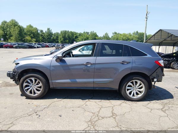 2018 ACURA RDX