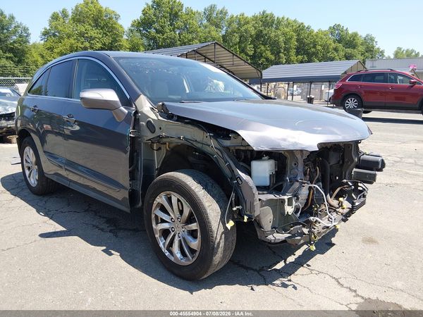2018 ACURA RDX