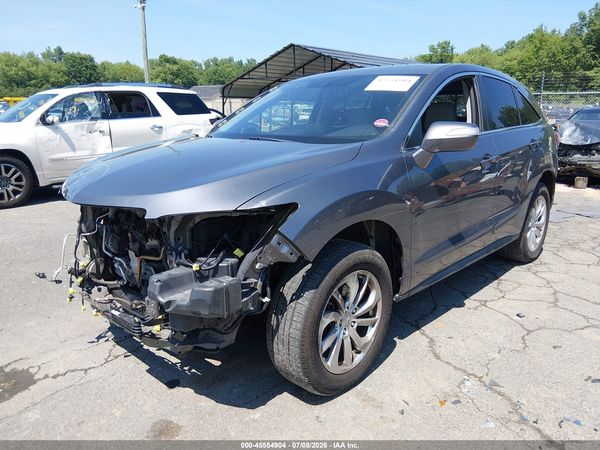 2018 ACURA RDX