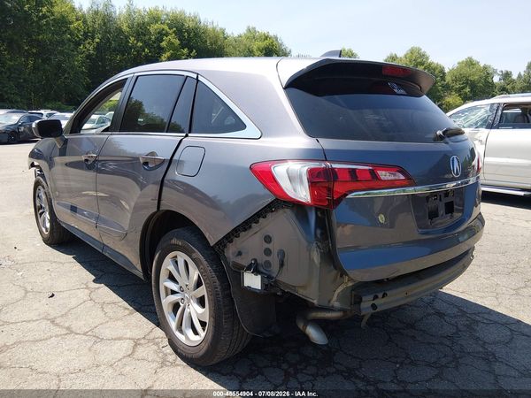 2018 ACURA RDX