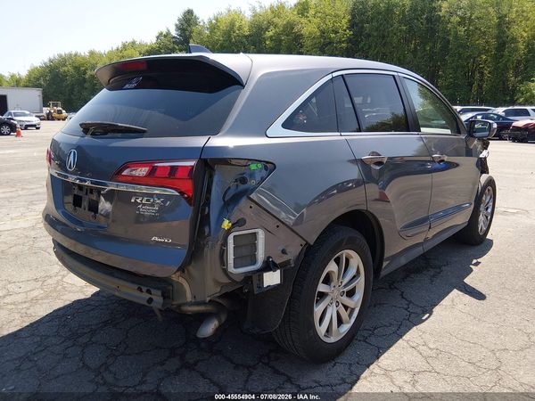 2018 ACURA RDX