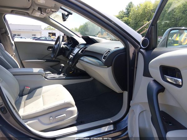 2018 ACURA RDX