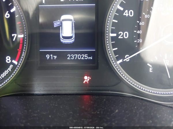 2019 HYUNDAI SANTA FE SE