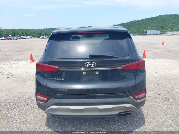2019 HYUNDAI SANTA FE SE