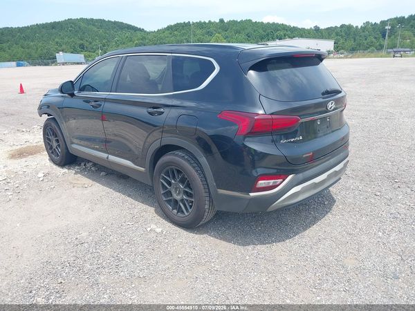 2019 HYUNDAI SANTA FE SE