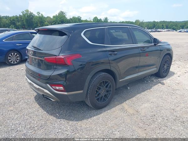 2019 HYUNDAI SANTA FE SE
