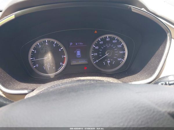 2019 HYUNDAI SANTA FE SE
