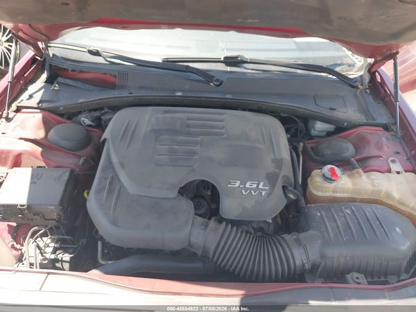 2012 CHRYSLER 300 Base/Limited