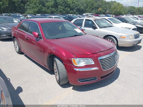 2012 CHRYSLER 300 Base/Limited