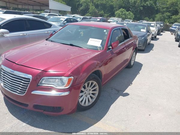 2012 CHRYSLER 300 Base/Limited