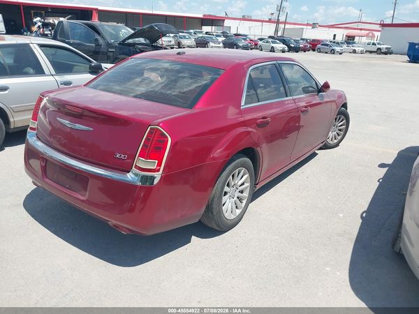 2012 CHRYSLER 300 Base/Limited