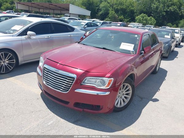 2012 CHRYSLER 300 Base/Limited