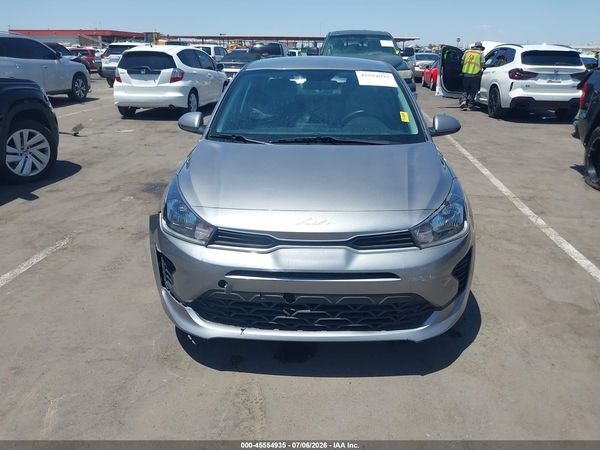 2023 KIA RIO S