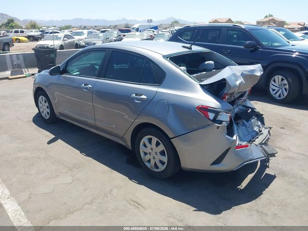 2023 KIA RIO S