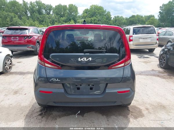 2022 KIA SOUL LX
