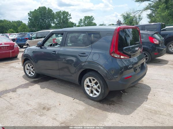 2022 KIA SOUL LX