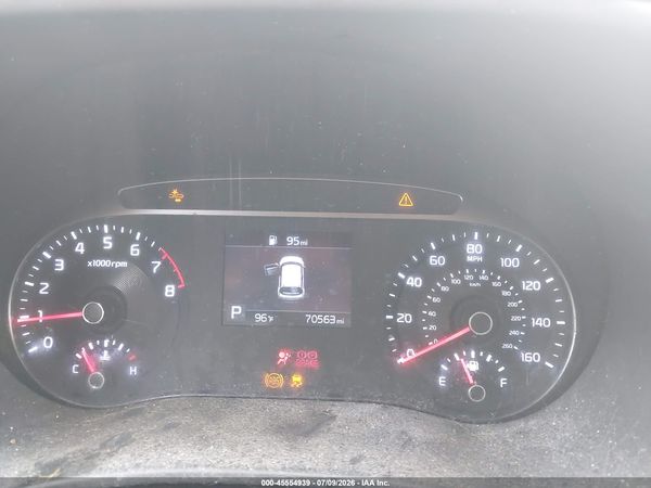 2022 KIA SOUL LX
