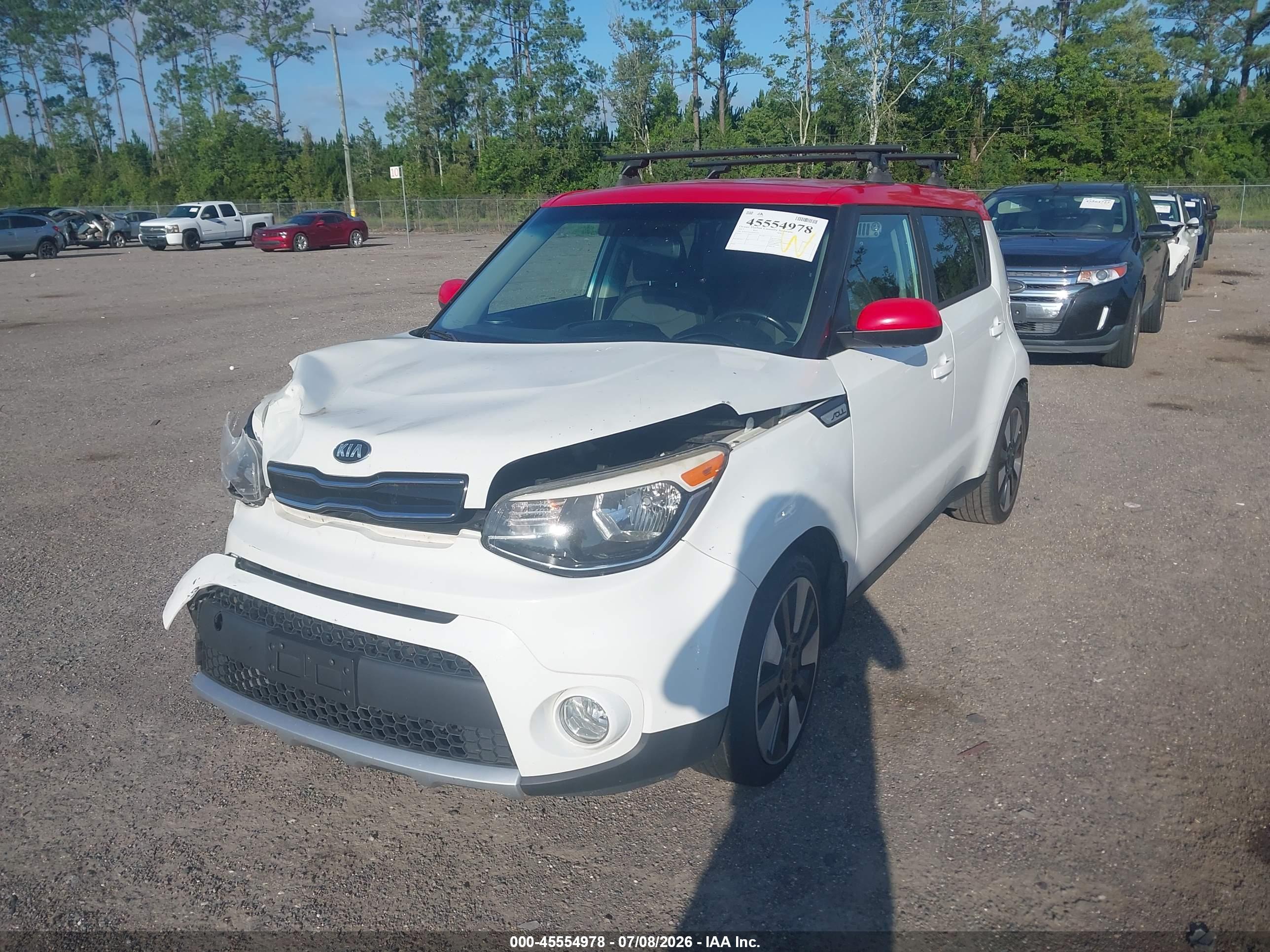 2017 KIA SOUL +