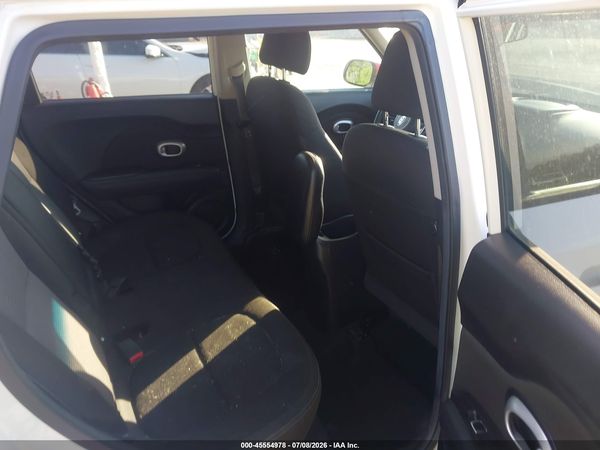 2017 KIA SOUL +