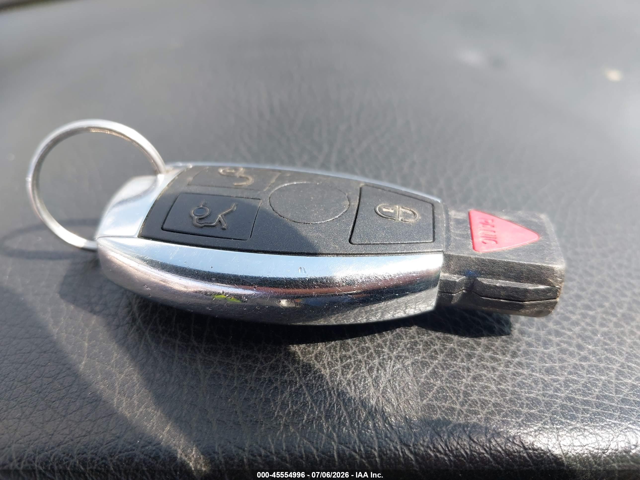 2008 MERCEDES-BENZ CLK 350 CLK350