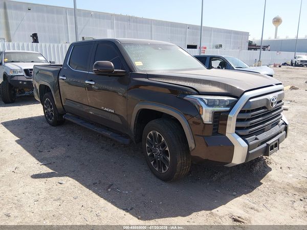 2024 TOYOTA TUNDRA LIMITED