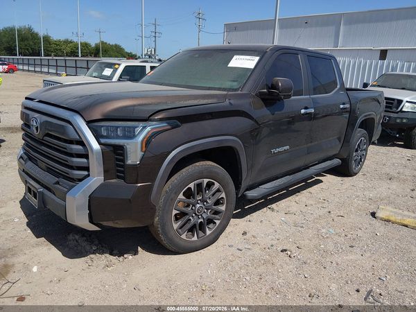 2024 TOYOTA TUNDRA LIMITED