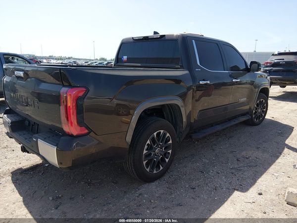 2024 TOYOTA TUNDRA LIMITED