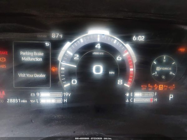 2024 TOYOTA TUNDRA LIMITED