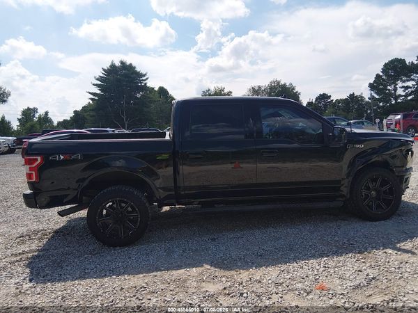 2018 FORD F-150