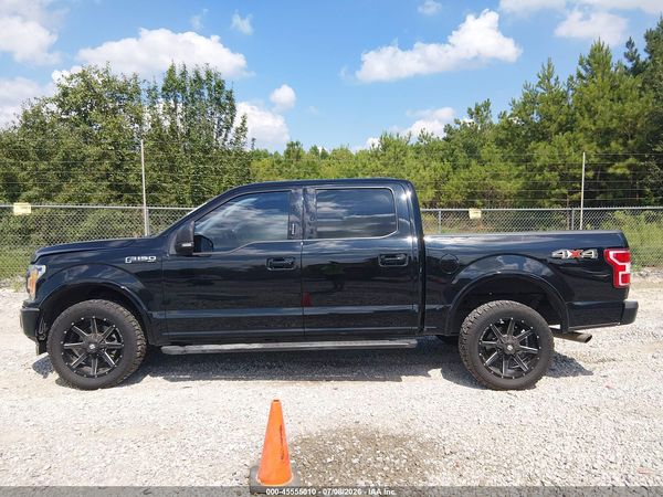 2018 FORD F-150