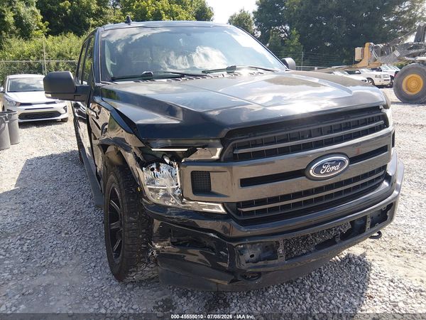 2018 FORD F-150