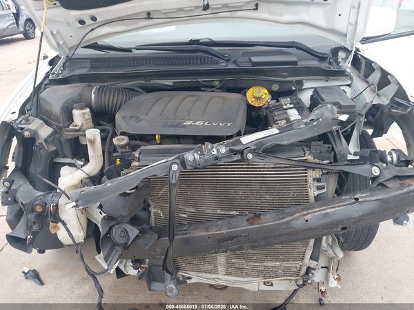 2016 DODGE GRAND CARAVAN SE PLUS