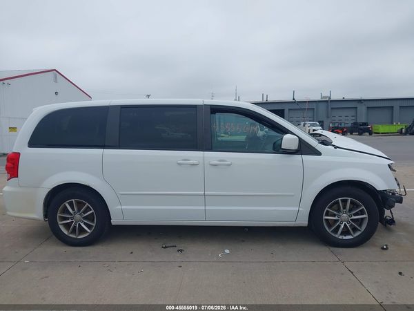 2016 DODGE GRAND CARAVAN SE PLUS