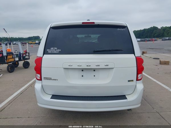 2016 DODGE GRAND CARAVAN SE PLUS