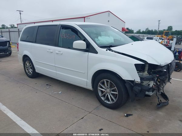 2016 DODGE GRAND CARAVAN SE PLUS