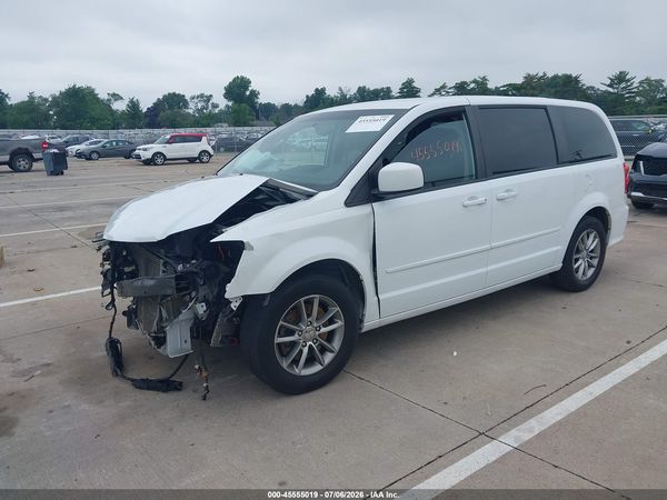 2016 DODGE GRAND CARAVAN SE PLUS