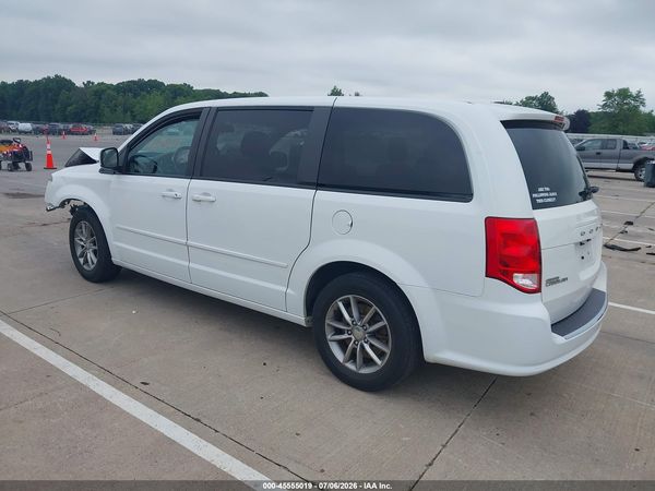 2016 DODGE GRAND CARAVAN SE PLUS