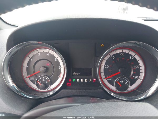 2016 DODGE GRAND CARAVAN SE PLUS