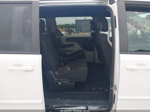 2016 DODGE GRAND CARAVAN SE PLUS