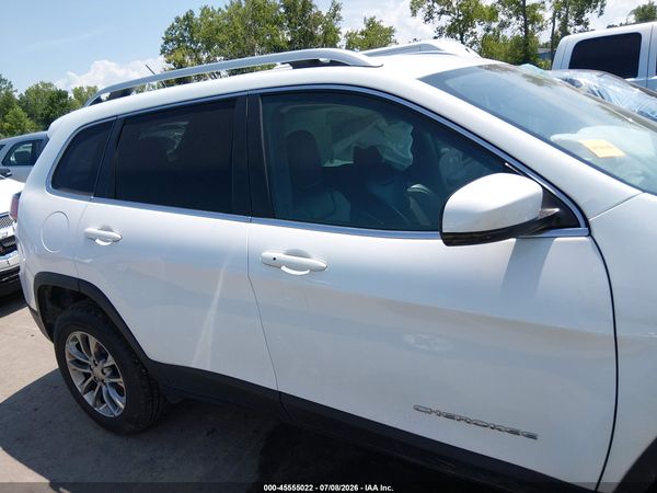 2020 JEEP CHEROKEE LATITUDE PLUS 4X4
