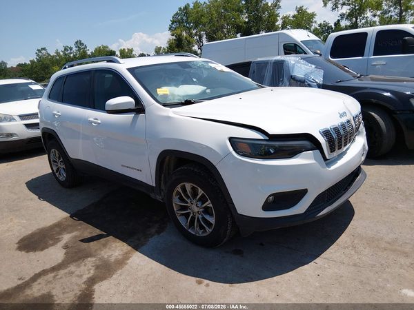 2020 JEEP CHEROKEE LATITUDE PLUS 4X4