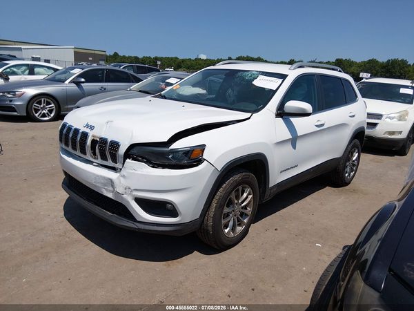 2020 JEEP CHEROKEE LATITUDE PLUS 4X4