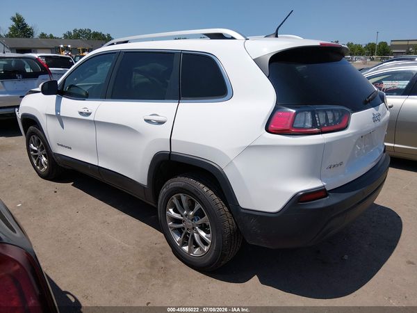 2020 JEEP CHEROKEE LATITUDE PLUS 4X4