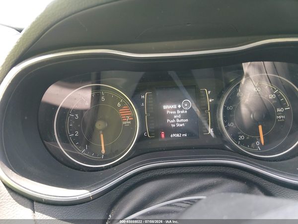 2020 JEEP CHEROKEE LATITUDE PLUS 4X4