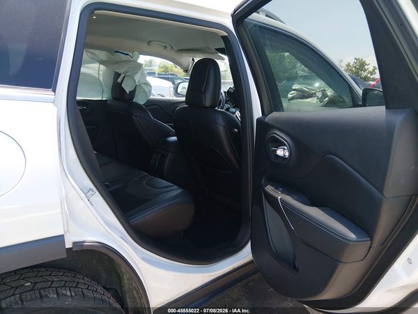 2020 JEEP CHEROKEE LATITUDE PLUS 4X4