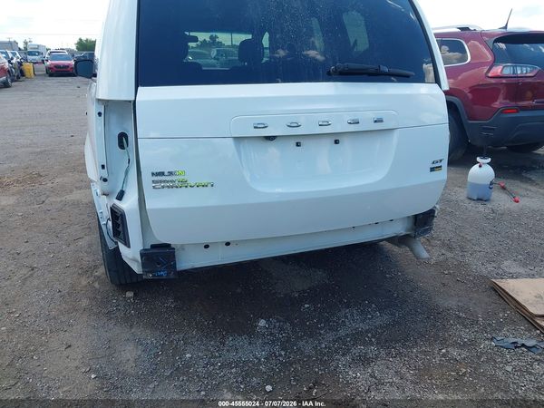 2017 DODGE GRAND CARAVAN GT — I6
