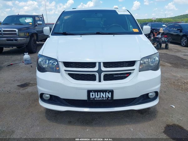 2017 DODGE GRAND CARAVAN GT — I115