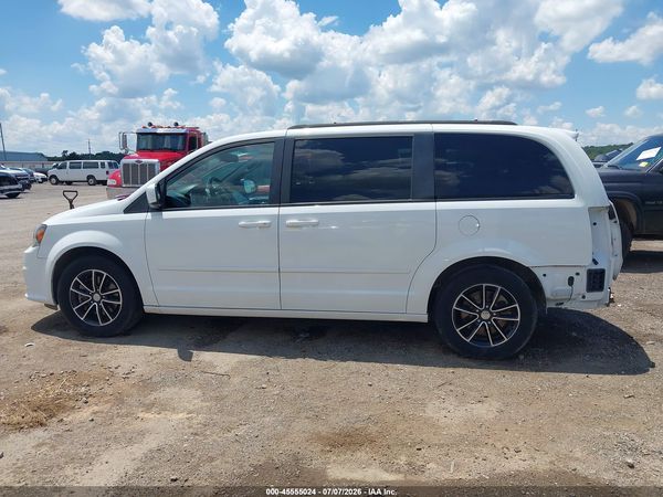 2017 DODGE GRAND CARAVAN GT — I117