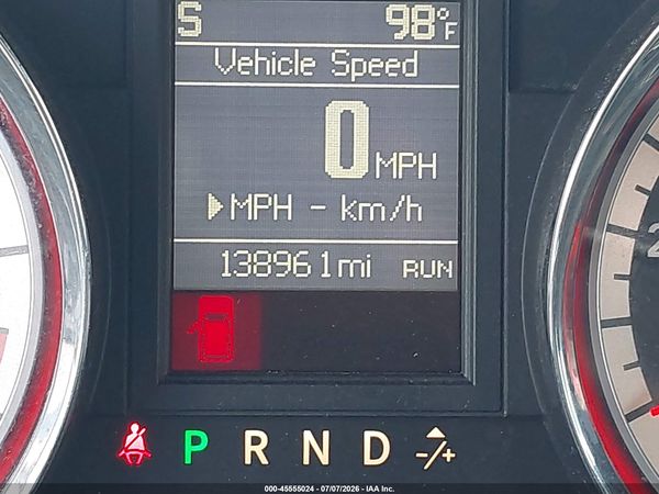 2017 DODGE GRAND CARAVAN GT — I118