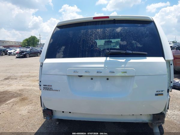 2017 DODGE GRAND CARAVAN GT — I119